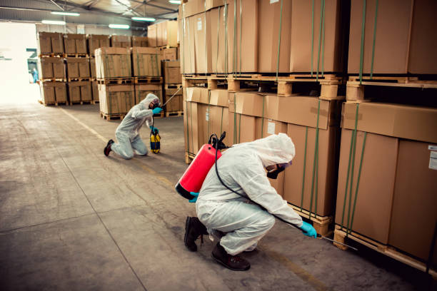 Best Cockroach Control Services  in Baker, MT