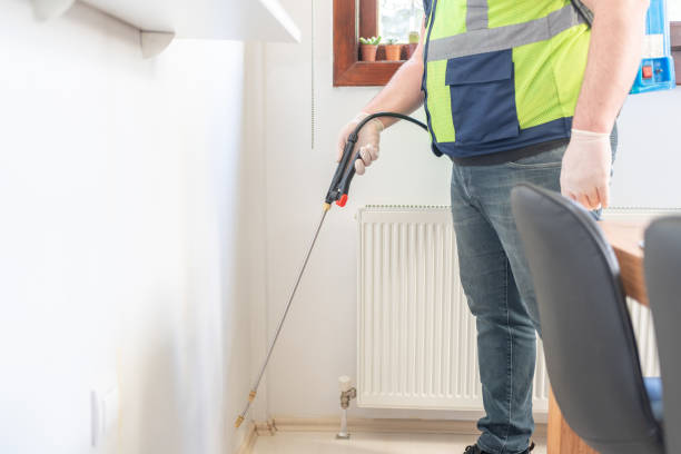Best Flea Control Services  in Baker, MT